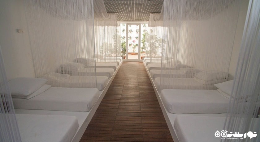 مرکز سلامتی و اسپا هتل سو